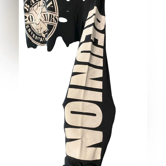 Bad Boy Entertainment Invisible Bully 20 Year Reunion Long Sleeve Black … - Picture 4 of 9